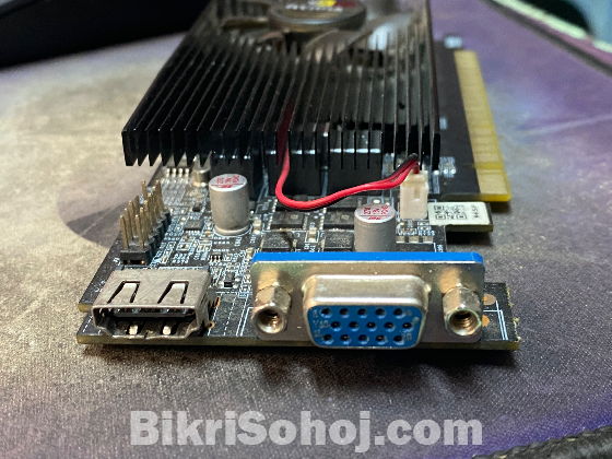 NVIDIA GeForce GT 730 DDR3 2GB